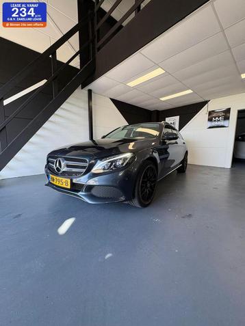 Mercedes C-klasse Estate 350 e Lease Edition beschikbaar voor biedingen