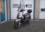 Nette sym fiddle / VOL OPTIES / 1e eig / 4 takt / 3240 km!!, Fietsen en Brommers, Scooters | SYM, Maximaal 45 km/u, Zo goed als nieuw