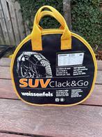 Weissenfels Clack & Go RTS 3ACC sneeuwkettingen, Auto diversen, Sneeuwkettingen, Ophalen, Zo goed als nieuw