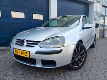 Volkswagen Golf 1.4 Trendline | 2004 |  beschikbaar voor biedingen