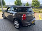 Mini Mini Countryman VERKOCHT! 1.6 COOPER S CHILI AUTOMAAT 1, Gebruikt, Zwart, Bedrijf, SUV of Terreinwagen