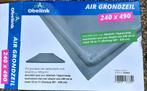 Nieuw opblaasbaar Obelink grondzeil 240 x 490, Minder dan 4 cm, Overige materialen, Nieuw, Ophalen of Verzenden