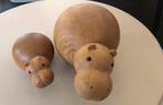 Te koop twee WOUD HIBO OAK NIJLPAARDEn, Ophalen of Verzenden