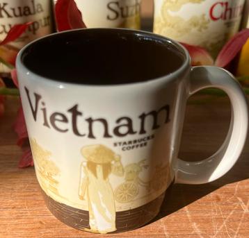 Starbucks Icon Series mini mok – Vietnam  beschikbaar voor biedingen