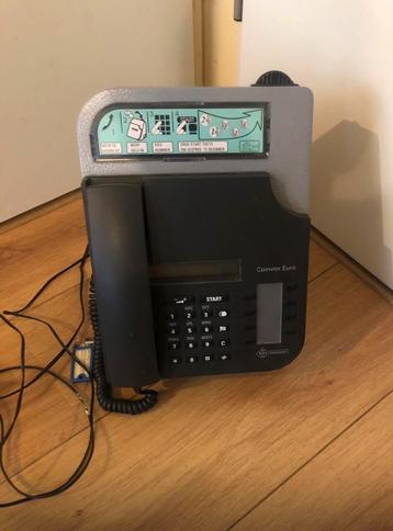 Coinvox Euro Munttelefoon beschikbaar voor biedingen