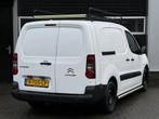 Citroen Berlingo 1.6 BlueHDI 100 Club XL S&S Airco, NAP, Auto's, Bestelauto's, Gebruikt, Euro 6, 4 cilinders, Origineel Nederlands