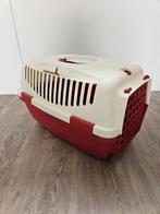 Transportmand transportbox voor kat of klein huisdier, Ophalen, Zo goed als nieuw