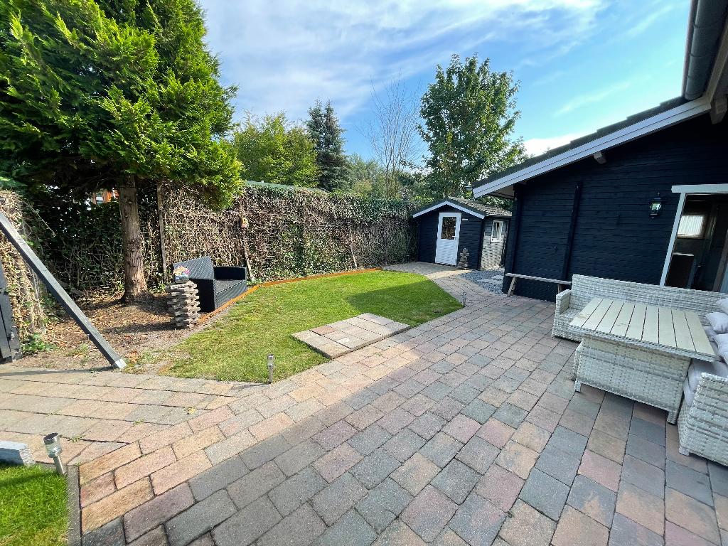 Te huur 67 m2, 2 slk recreatiechalet. Beek (Montferland), 2 slaapkamers, Wasmachine, Recreatiepark, Gelderland en Veluwe