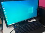 Compleet pc, Computers en Software, Desktop Pc's, Ophalen of Verzenden, Zo goed als nieuw