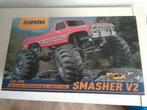 RC monstertruck., Hobby en Vrije tijd, Modelbouw | Radiografisch | Auto's, Auto offroad, Zo goed als nieuw, Overige schalen, Ophalen
