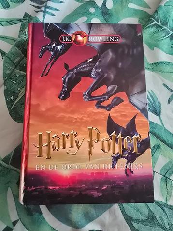 Rowling: Harry Potter en de Orde van de Feniks, hardcover NL beschikbaar voor biedingen