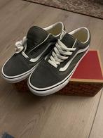 Vans Old skool Pewter/True white maat 38, Nieuw, Ophalen of Verzenden, Sneakers of Gympen, Grijs