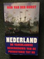 Nederland, de vaderlandse geschiedenis ; Han van der Horst, Boeken, Ophalen of Verzenden, Zo goed als nieuw, Han van der Horst