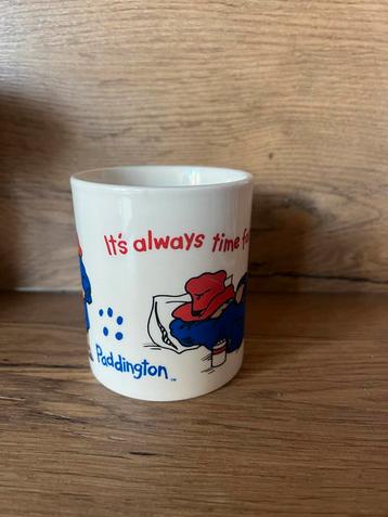 Paddington Beertje Douwe Egberts Mok beschikbaar voor biedingen