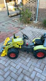 Claas traptrekker, Kinderen en Baby's, Speelgoed | Buiten | Skelters, Ophalen, Gebruikt, Overige merken