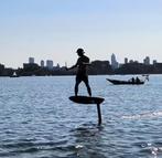 Carbon E-foil compleet vaarklaar, Watersport en Boten, Ophalen, Gebruikt, Overige