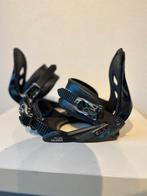 Salomon piq snowboard bindingen xs/s, Ophalen of Verzenden, Zo goed als nieuw, Board