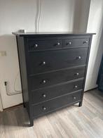 Ikea hemnes zwart, Huis en Inrichting, Kasten | Ladekasten, Ophalen of Verzenden, Zo goed als nieuw, 25 tot 50 cm, Minder dan 100 cm