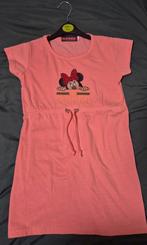 Jurkje meisje perzik kleur maat 116, Kinderen en Baby's, Meisje, Gucci, Ophalen of Verzenden, Zo goed als nieuw