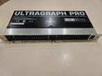 Behringer Ultragraph Pro FBQ1502 Equalizer, Ophalen of Verzenden, Gebruikt, Audio
