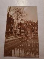 Rotterdam,  Groenendaal, fotokaart fotohandel Nijman, Ophalen of Verzenden, Voor 1920, Zuid-Holland