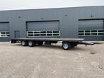 10m lage landbouwaanhanger platte wagen balenwagen, Onbekend@zelfbouw.nl, Transport, Onbekend, Ophalen of Verzenden