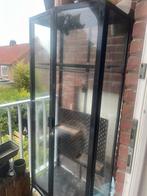 Milsbo plantenkast, Huis en Inrichting, Kasten | Vitrinekasten, Ophalen, Gebruikt, 50 tot 100 cm, 150 tot 200 cm