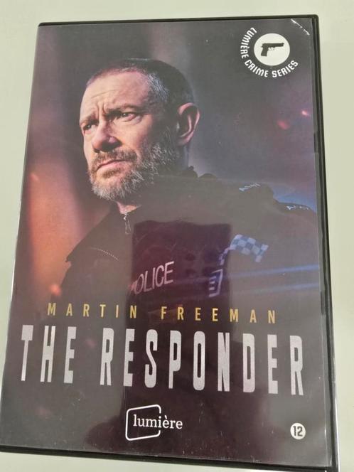 Dvd the responder 2022 - lumiere crime serie, Cd's en Dvd's, Dvd's | Tv en Series, Actie en Avontuur, Ophalen of Verzenden