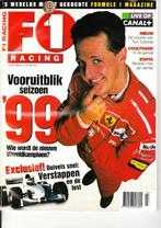 F1 Racing 1999 (Formule 1), Boeken, Ophalen of Verzenden, Gelezen, Algemeen