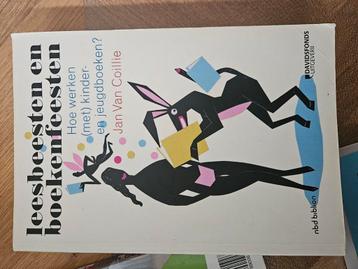 J. Coillie - Leesbeesten en boekenfeesten beschikbaar voor biedingen
