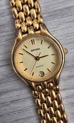 Bifora dameshorloge, Sieraden, Tassen en Uiterlijk, Horloges | Dames, Overige merken, Staal, Staal, Polshorloge