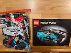 Lego Technic 42050 Dragracer - Complete Set, Ophalen of Verzenden, Zo goed als nieuw, Complete set, Lego