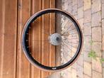 Supra RA Comp Disc achterwiel incl. cassette, Gebruikt, Racefiets, Supra, Ophalen