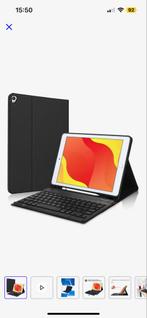 iPad Hoes met Toetsenbord, Computers en Software, Apple iPads, 10 inch, Gebruikt, 32 GB, Apple iPad