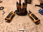 Motorola Portofoon Set - Perfect voor Communicatie!, Telecommunicatie, Portofoons en Walkie-talkies, Ophalen, Gebruikt, Portofoon of Walkie-talkie