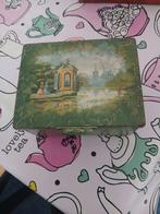 Mooi vintage blikje, Ophalen of Verzenden, Gebruikt, Overige, Overige merken