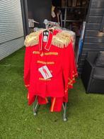 Partij rode carnavals kostuums pakken, Kleding | Dames, Carnavalskleding en Feestkleding, Ophalen of Verzenden, Maat 38/40 (M)