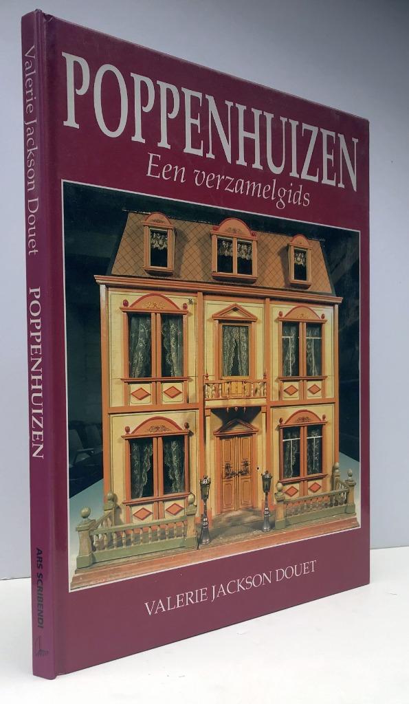 Jackson Douet, Valerie - Poppenhuizen (1995), Boeken, Hobby en Vrije tijd, Nieuw, Ophalen of Verzenden
