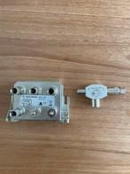 Hirschmann AFC 1641 Multitap, Ophalen of Verzenden, Zo goed als nieuw