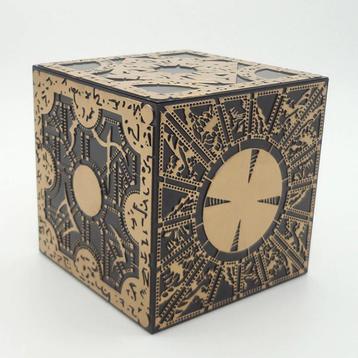 Hellraiser Kubus Puzzel Cube Doos Box Lament Horror  beschikbaar voor biedingen