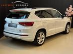 Seat ATECA 2.0 TSI FR 4DRIVE | PANO | VIRTUAL | 360 CAM | KE, Automaat, Gebruikt, Ateca, Wit