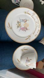 Communie set, Antiek en Kunst, Antiek | Servies los, Ophalen of Verzenden