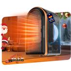 Mini-ventilatorkachel, keramische heater, Ophalen of Verzenden, Nieuw, Elektrisch, Overige soorten