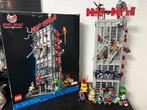 Lego Daily Bugle Set, Kinderen en Baby's, Speelgoed | Duplo en Lego, Ophalen of Verzenden, Gebruikt, Complete set, Lego