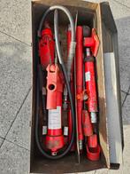 Hydraulische Uitdeukset - Carrosserie Reparatie, Auto diversen, Krikken, Ophalen, Hydraulisch, Garagekrik