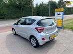 Hyundai I10 1.0i i-Motion Comfort Plus Nieuwe Model, Voorwielaandrijving, Euro 5, Start-stop-systeem, Gebruikt
