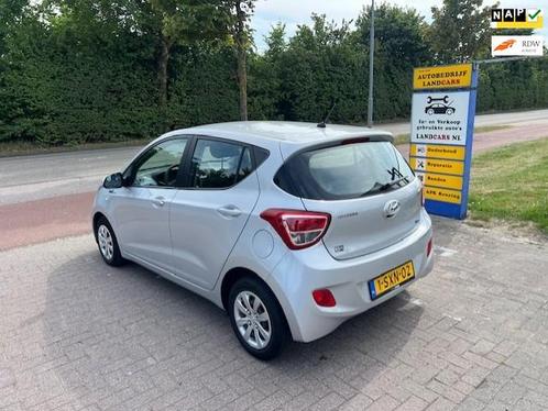 Hyundai I10 1.0i i-Motion Comfort Plus Nieuwe Model, Auto's, Hyundai, Bedrijf, Te koop, i10, ABS, Airbags, Airconditioning, Boordcomputer