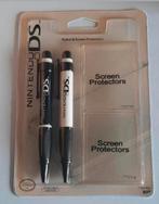 Nintendo DS Lite 2 Stylus pennen en 2 screenprotectors NIEUW, Spelcomputers en Games, Ophalen of Verzenden, Nieuw, DS Lite, Stylus of Aanraakpen