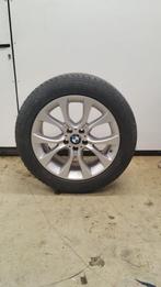 Originele BMW velgenset met winterbanden in heel goede staat, Auto-onderdelen, Banden en Velgen, Gebruikt, 255 mm, Banden en Velgen