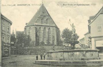 (379-140-009) Arnstadt i Th beschikbaar voor biedingen